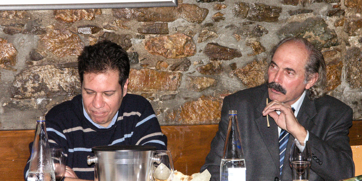 Kritsinis Kava 2006 12 1 127096 Με Μπαμπατζίμ στον «Άμβυξ» 2006 12 127096
