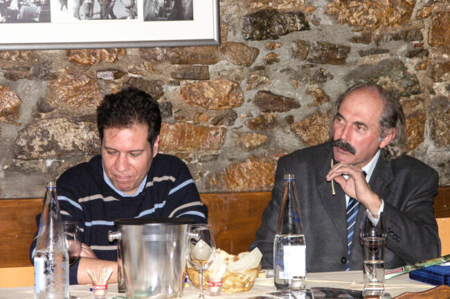 Kritsinis Kava 2006 12 1 127096 Με Μπαμπατζίμ στον «Άμβυξ» 2006 12 127096