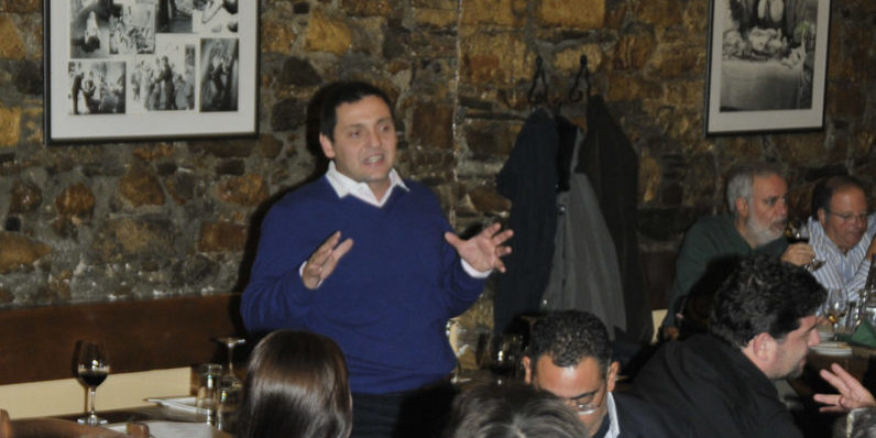 Στο «Άμβυξ» με Γιώργο Φλούδα 2011 11 011