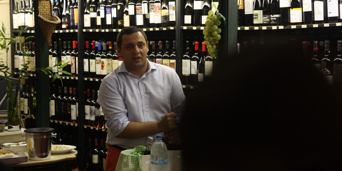 Kritsinis Kava 2011 5 1 0021 Στην κάβα με Παυλίδη & Φλούδα 2011 5 0021