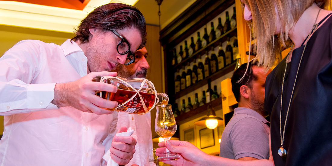 Premium Rum με Ν. Γιαννόπουλο 2017 05 7404