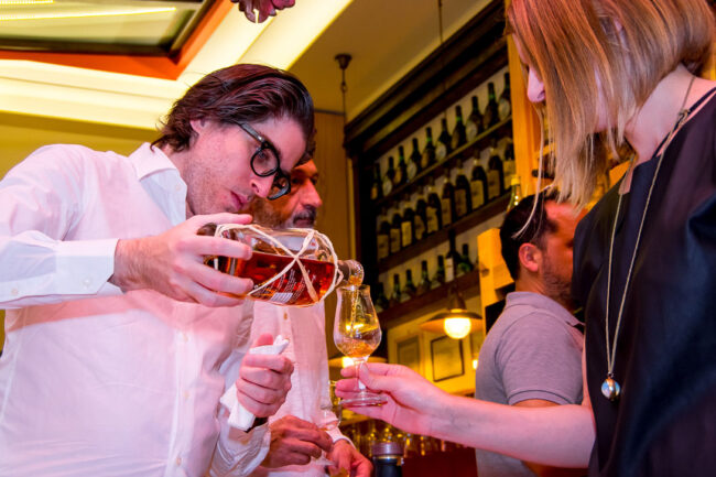 Kritsinis Kava 2017 05 11 7404 Premium Rum με Ν. Γιαννόπουλο 2017 05 7404